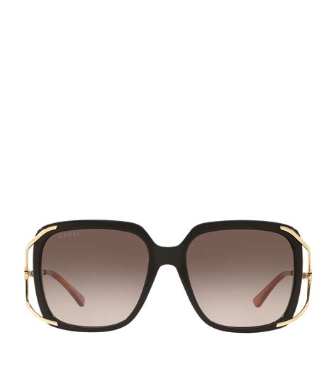 Buy gucci oversized sunglasses sale> OFF-63%