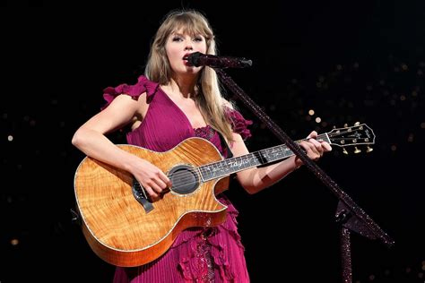 Taylor Swift's Eras Tour Outfits: All the Details on Her Custom Looks