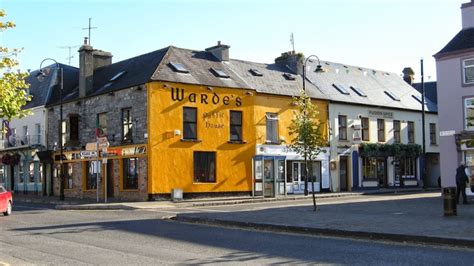 Claremorris, Co. Mayo in the West of Ireland | mayo-ireland.ie