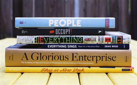 Book Spine Poetry