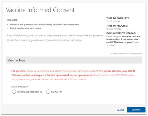 How To Schedule A COVID-19 Vaccination