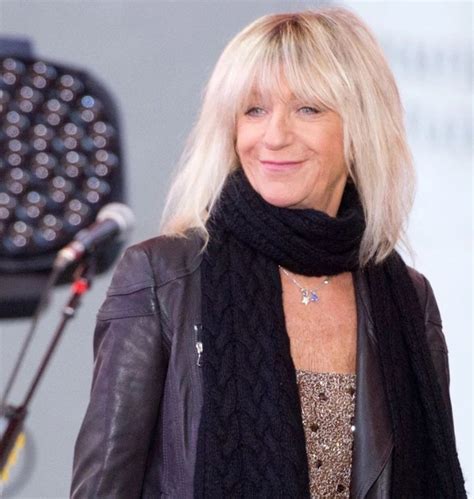 Get to Know Fleetwood Mac Christine McVie: Age, Height, Weight, Death ...