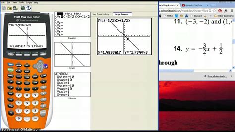 Linear Equation Calculator | My XXX Hot Girl