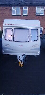 4 Berth Caravan – Touring Caravan