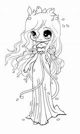 Cute Chibi Coloring Pages Printable sketch template