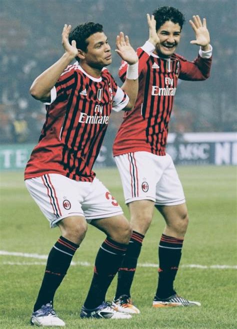 Two players that could've been Milan legends. : r/ACMilan