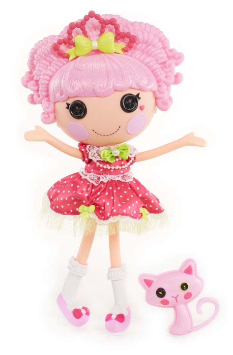 Lalaloopsy Super Silly Party Doll - Jewel Sparkles