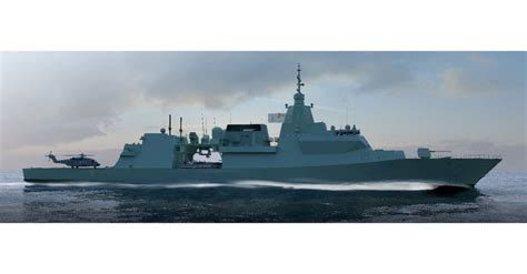 Canada's Combat Ship Team: BAE Systems, CAE, Lockheed Martin Canada, L3 ...