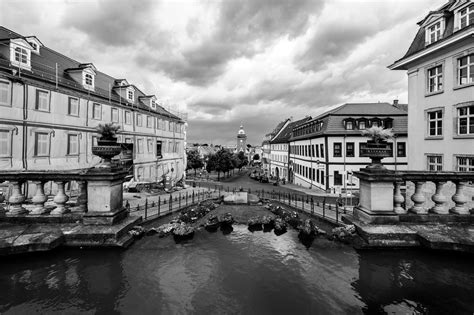 Hauptmarkt, Gotha, Germany