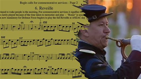 Reveille Bugle Player Image