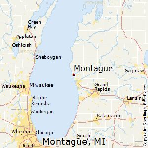 Best Places to Live in Montague, Michigan