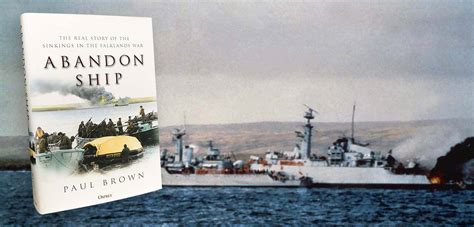 Abandon Ship – Book Review | Navy Lookout