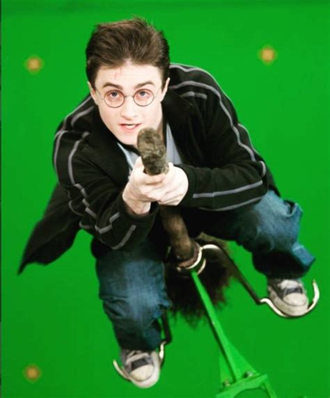 14 Unforgettable Behind-The-Scenes Images From The Harry Potter Movies | Harry potter movies ...