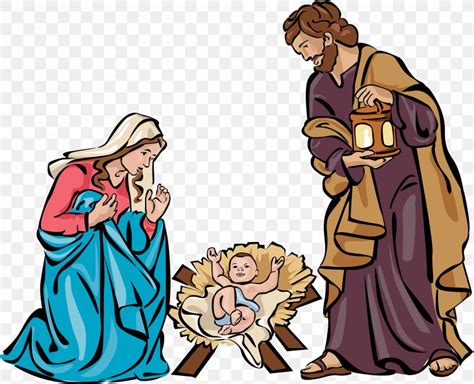 Nativity Scene Nativity Of Jesus Christmas Free Content Clip Art, PNG, 3300x2679px, Nativity ...