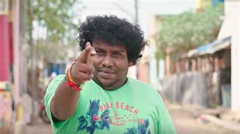 Comedian Yogi Babu to be seen as hero in new film? - Movies News