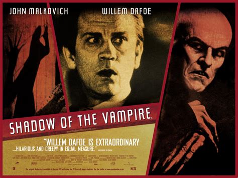 Shadow of the Vampire (#4 of 4): Extra Large Movie Poster Image - IMP ...