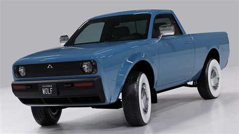 Alpha Motor Adds $36,000 Base Wolf Pickup EV To Its Long List Of Fantasy Models