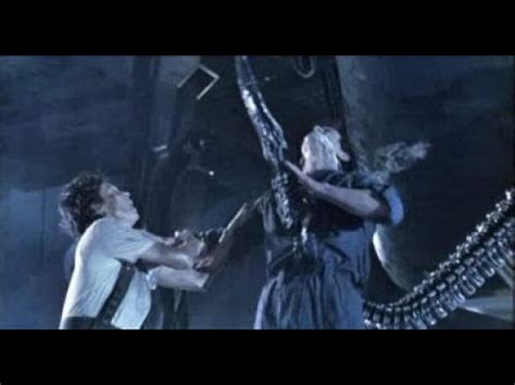 Aliens 1986 - "Ripley vs the Alien Queen - Part 1'' : u/StockMammoth1662