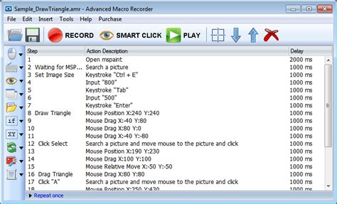 Advanced Macro Recorder