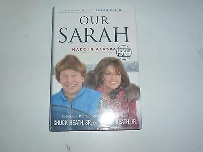 Sarah Palin Book Our Sarah | eBay