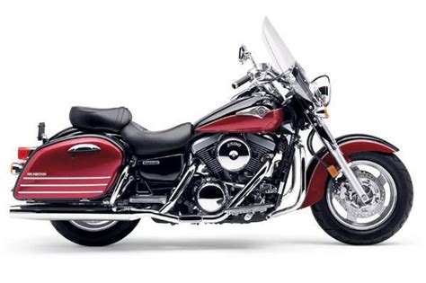 1999 Kawasaki Vulcan 1500 Nomad - Moto.ZombDrive.COM