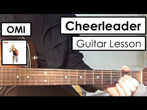 OMI - Cheerleader | Guitar Tutorial (Lesson) | Only 3 Easy Chords - YouTube