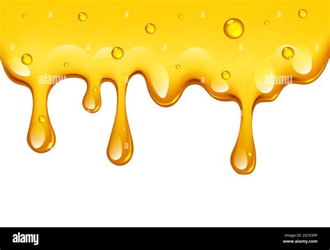 Juice honey Stock Vector Images - Alamy