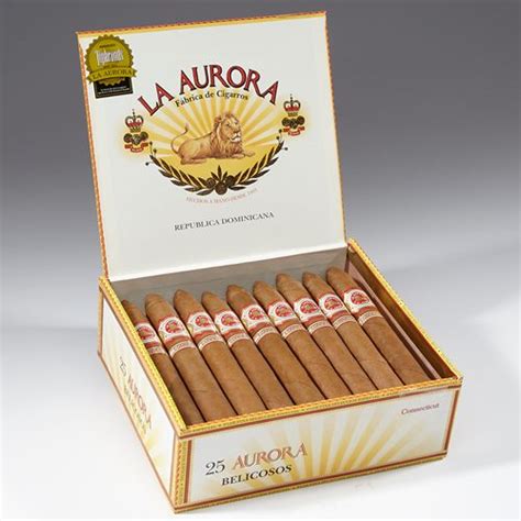 La Aurora Connecticut - CIGAR.com