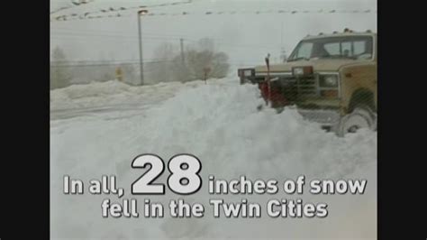 Halloween Blizzard of '91 by the numbers | cbs8.com