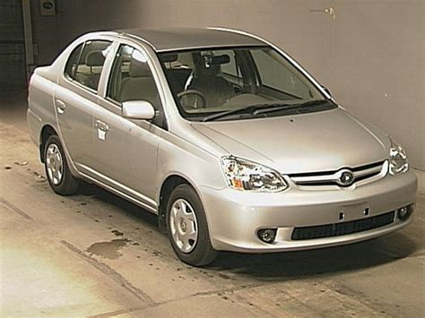 2005 Toyota Platz specs: mpg, towing capacity, size, photos