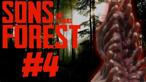 Converting Mutants | Sons of The FOREST #4 - YouTube