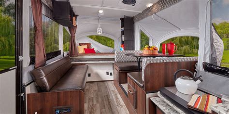 The 6 Best Examples of Luxury Pop Up Campers