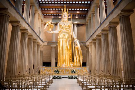 The Parthenon | Nashville, TN Wedding Venue