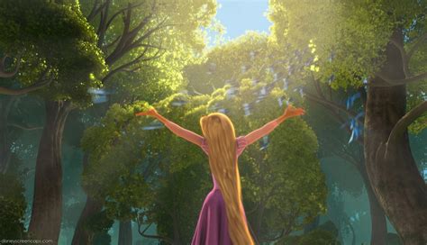 Rapunzel Singing - Tangled Photo (39628691) - Fanpop