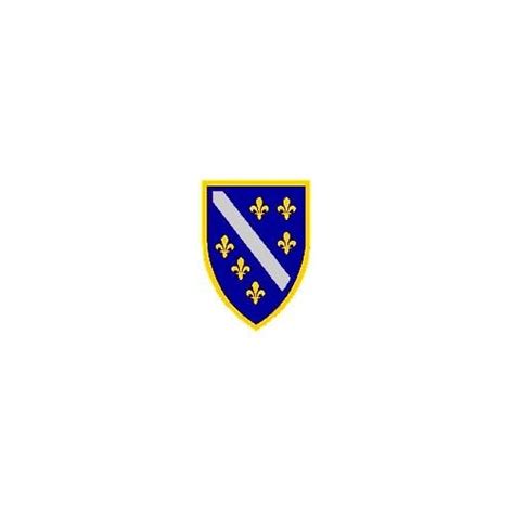 Amazon.com - Bosnia Old 5' x 3' Flag - Outdoor Flags