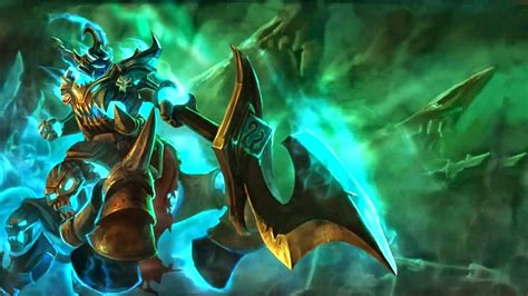 League of Legends Live Wallpaper - WallpaperSafari