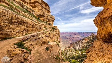 South Kaibab Trail Map