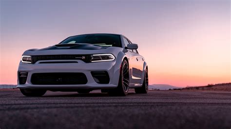 2020 Dodge Charger Scat Pack Widebody Wallpaper | HD Car Wallpapers | ID #12843