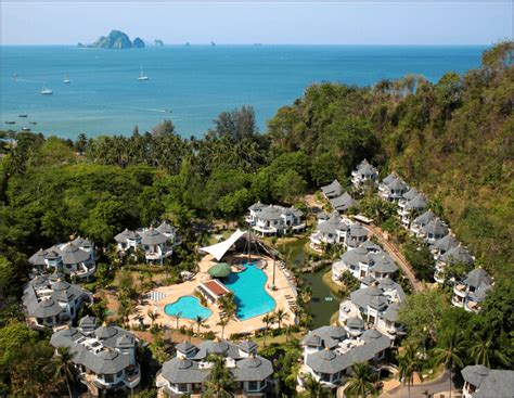 Krabi beach resort Thailand | Hello from the Five Star Vagabond