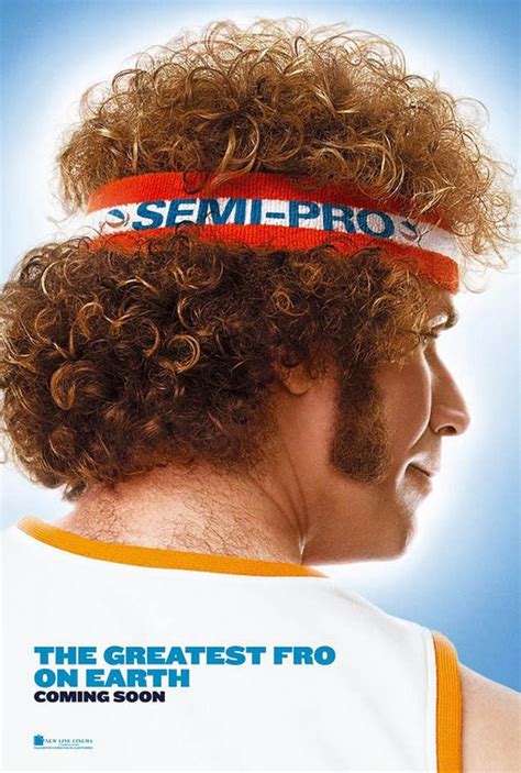 Semi-Pro Movie Poster (#1 of 8) - IMP Awards