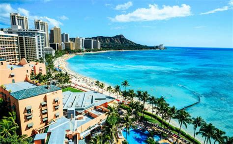 Sheraton Waikiki Beach Resort vacation deals - Lowest Prices ...