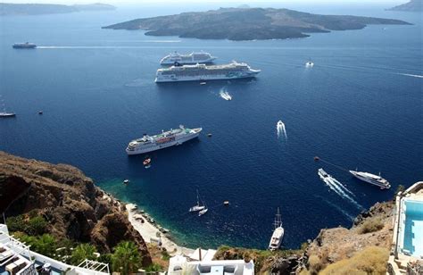 Santorini Island (Thira, Greece) cruise port schedule | CruiseMapper