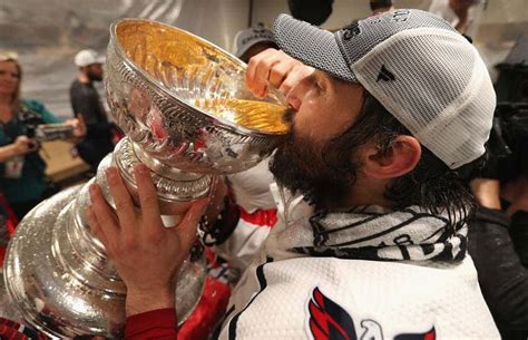 Here's A Friendly Reminder That The Stanley Cup Is The Only Trophy In ...