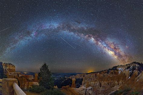 Stars over grand canyon | Bryce canyon, Astronomy pictures, Landscape ...