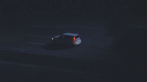 Police chase suspect leads authorities on lengthy pursuit across LA ...