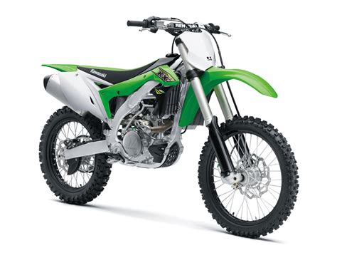 2018 Kawasaki KX450F Review • Total Motorcycle