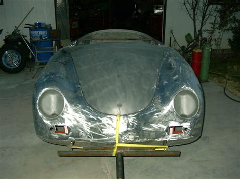 Porsche 356 Restoration Shop – 356 Porsche West