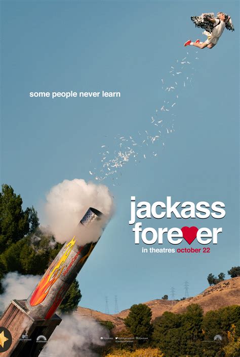 jackass forever | NEW Trailer and Movie Poster – FSM Media