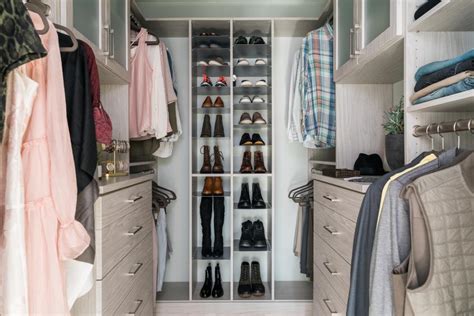 Walk In Closet Organizer Systems | Dandk Organizer