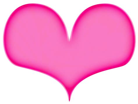 Hot Pink Heart PNG File PNG, SVG Clip art for Web - Download Clip Art, PNG Icon Arts